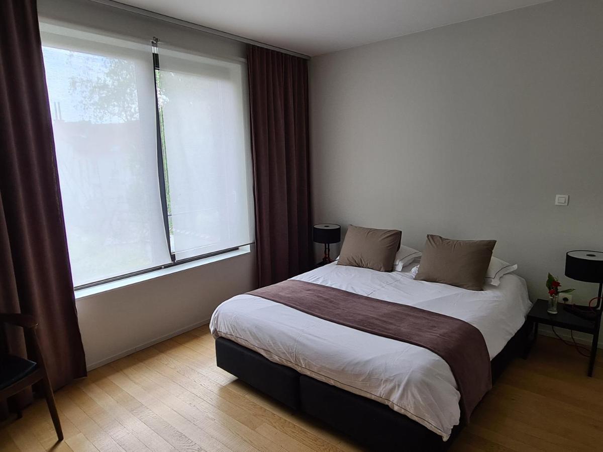 A Cote Du Cinquantenaire 4* Brüssel