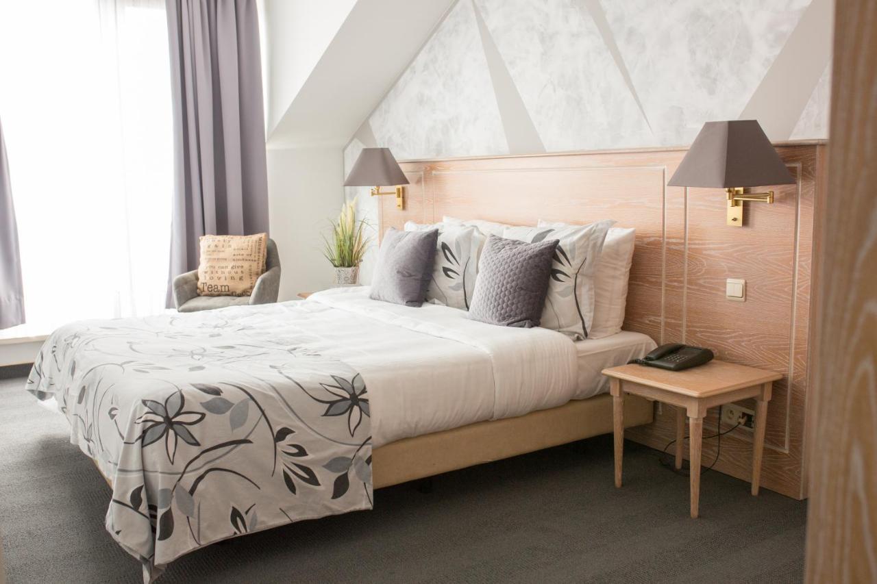 Lejlighedshotel Axl Flathotel Continental 3*