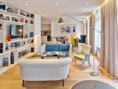 Citadines Sainte-catherine Appart hôtel Bruxelles