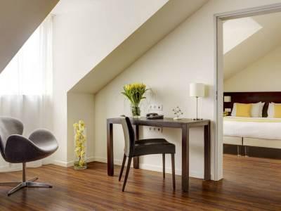 Lejlighedshotel Citadines Sainte-catherine Bruxelles