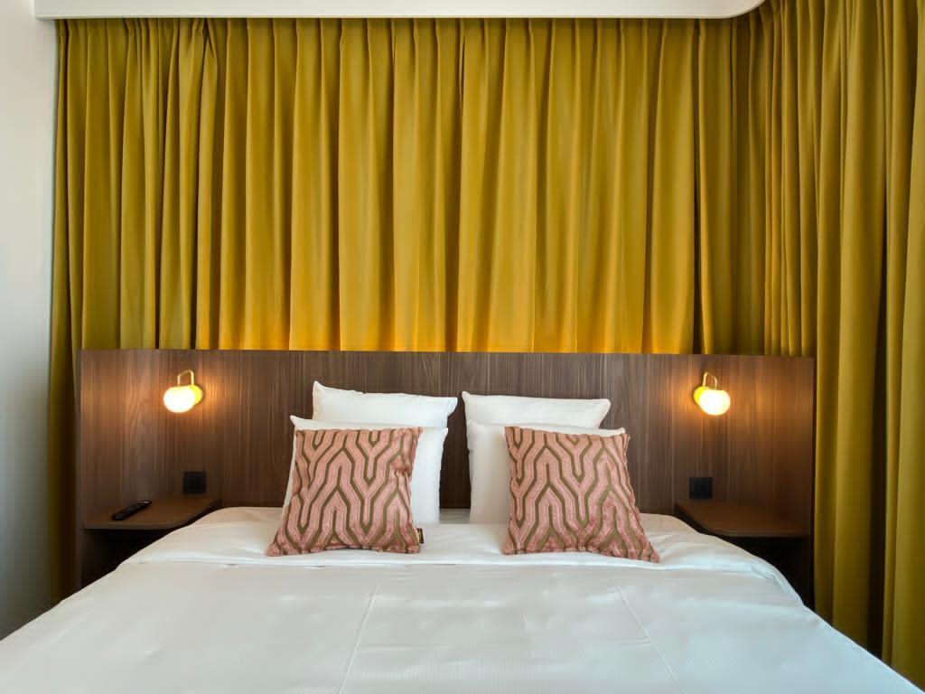 Hotel The Scott Brüssel