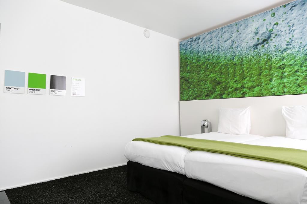 Hotel The Scott 3*