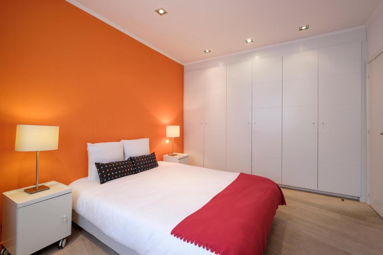 The Orange Flats - European District