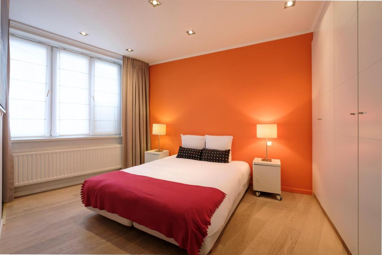 The Orange Flats - European District Apartment *