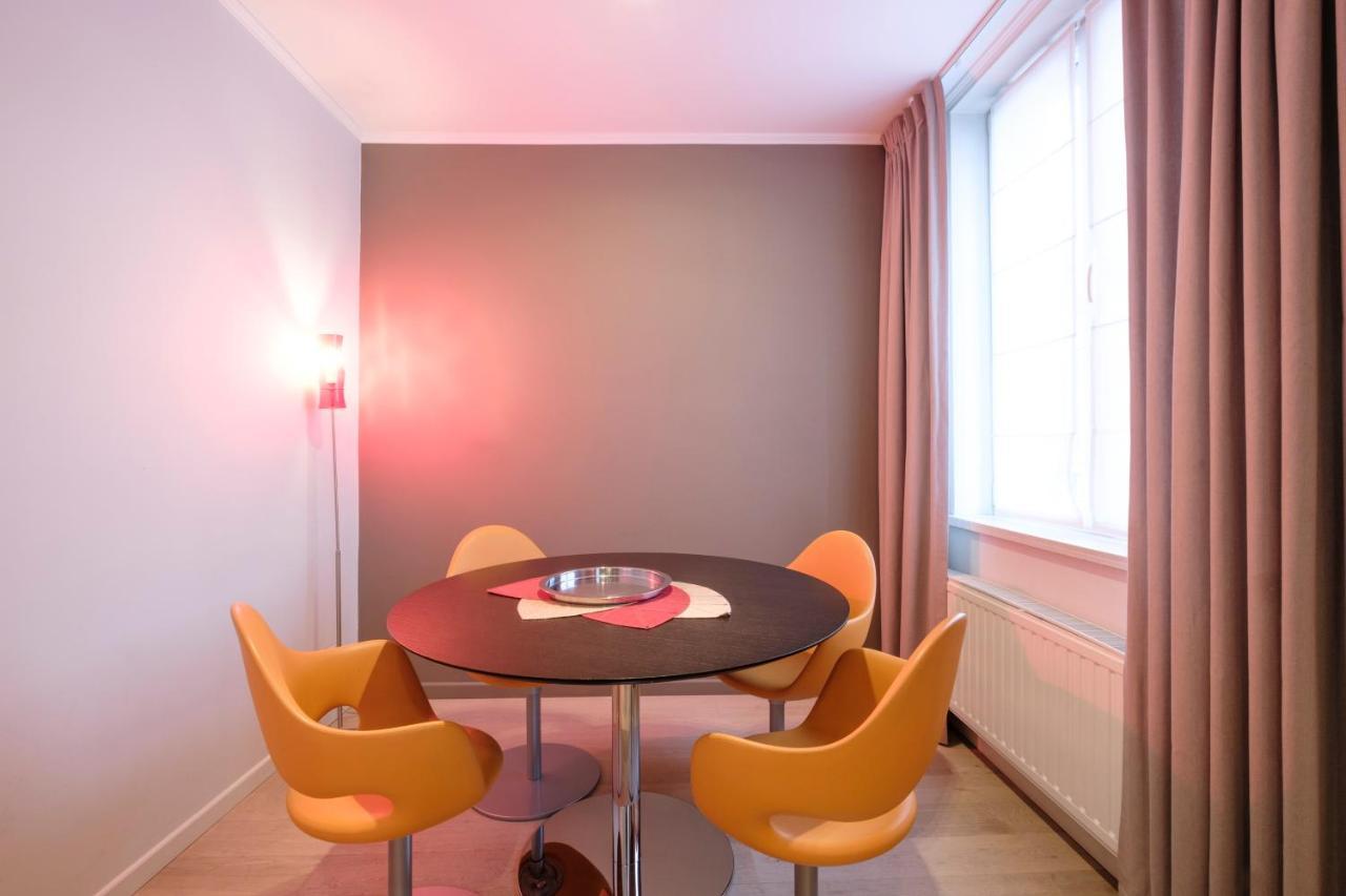 Apartment The Orange Flats - European District *