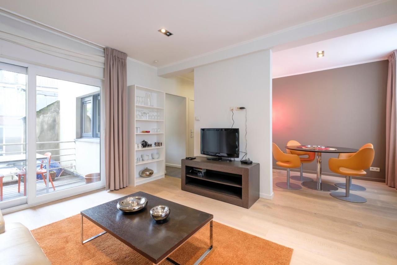 Apartment The Orange Flats - European District *