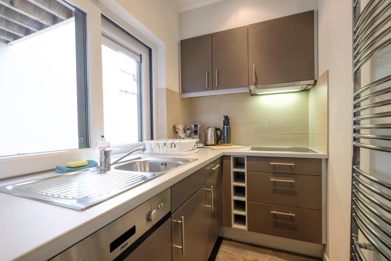 The Orange Flats - European District Apartment Brüssel