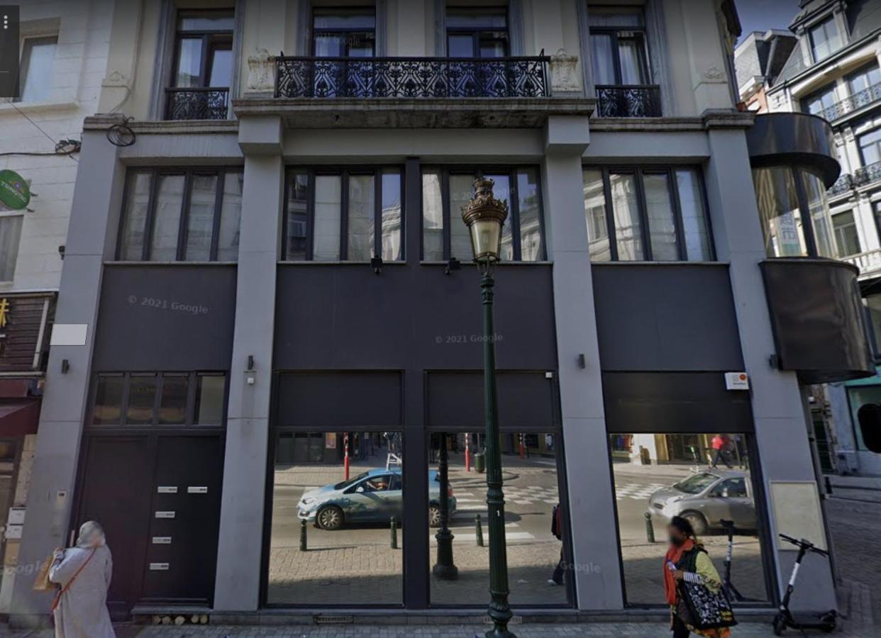 Spacious Modern Appartments In The Heart Of Appartement Bruxelles