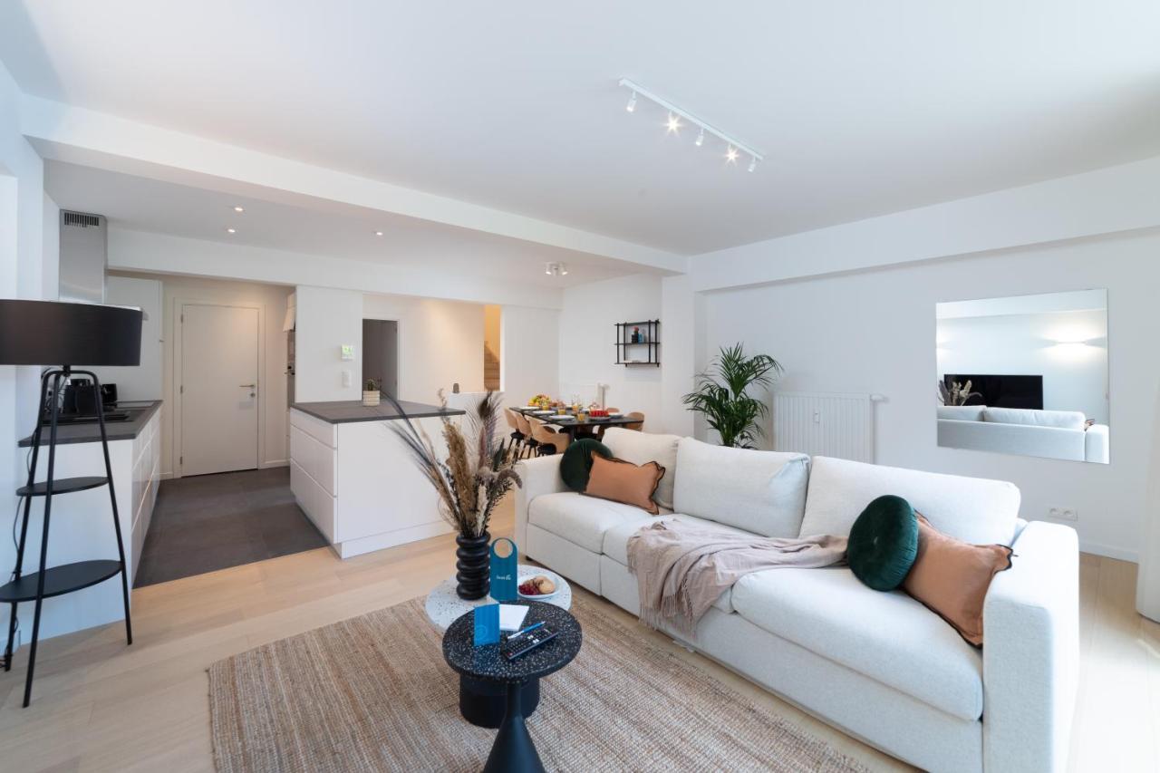 Apartment Sweett - Saint Bernard Brussels
