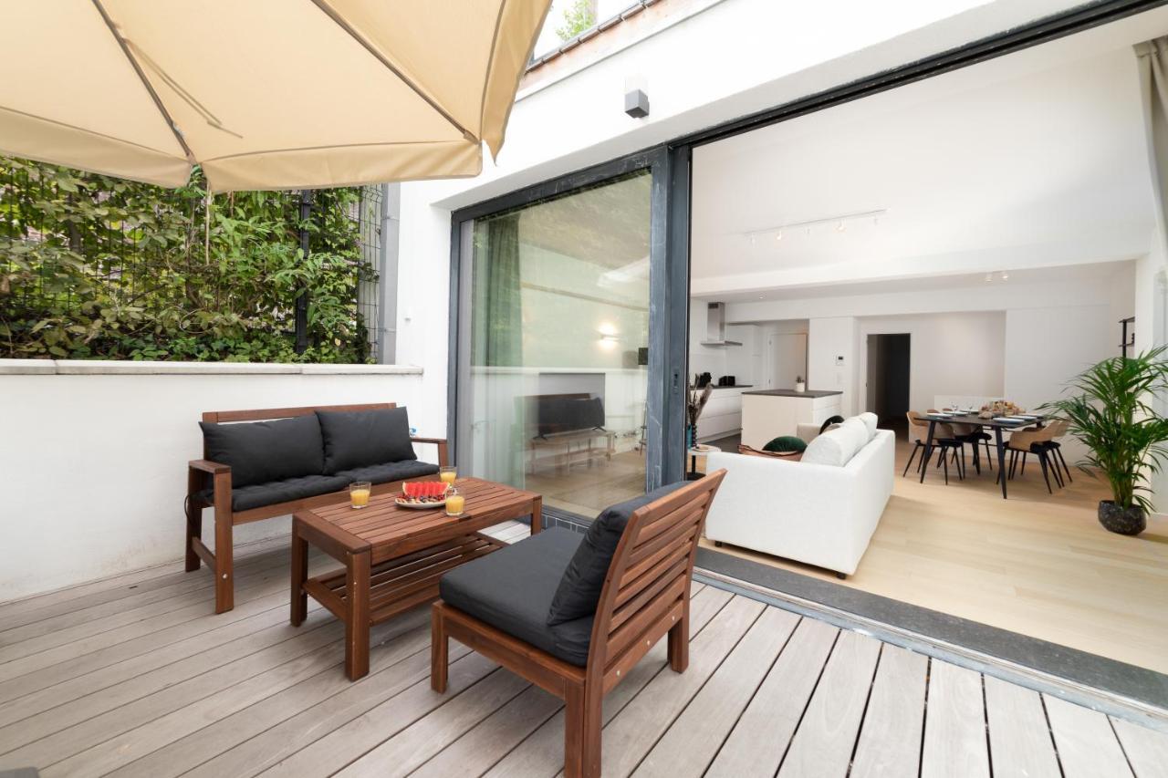 Sweett - Saint Bernard Apartment *