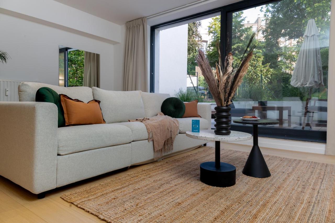 Apartment Sweett - Saint Bernard Brussels