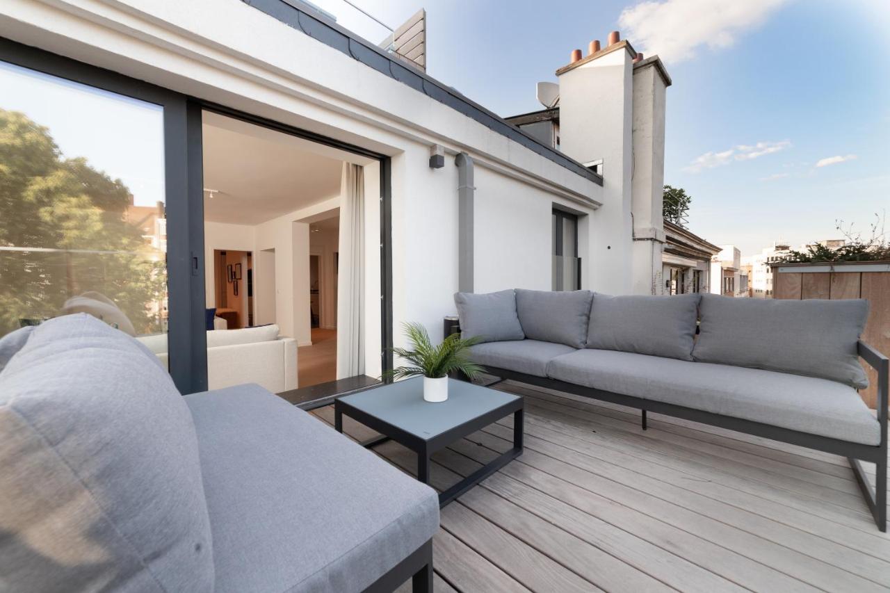 Apartment Sweett - Saint Bernard *