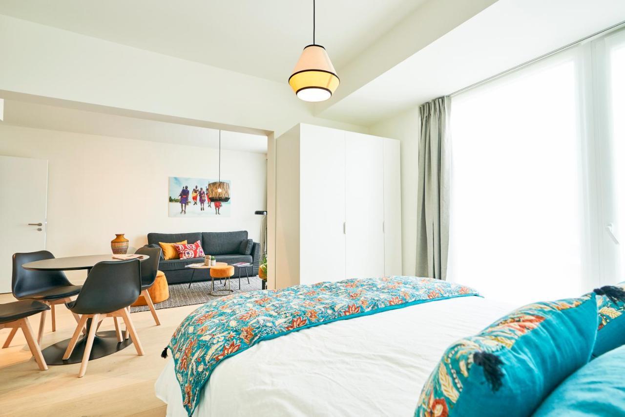 Diamant Appartement Brussel