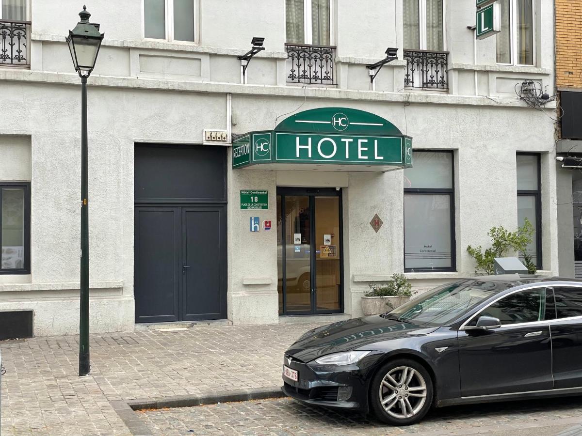 Continental 2*