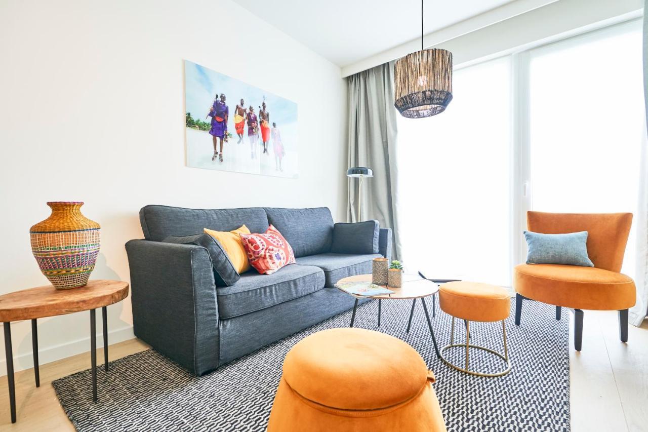 Appartement Diamant Brussel