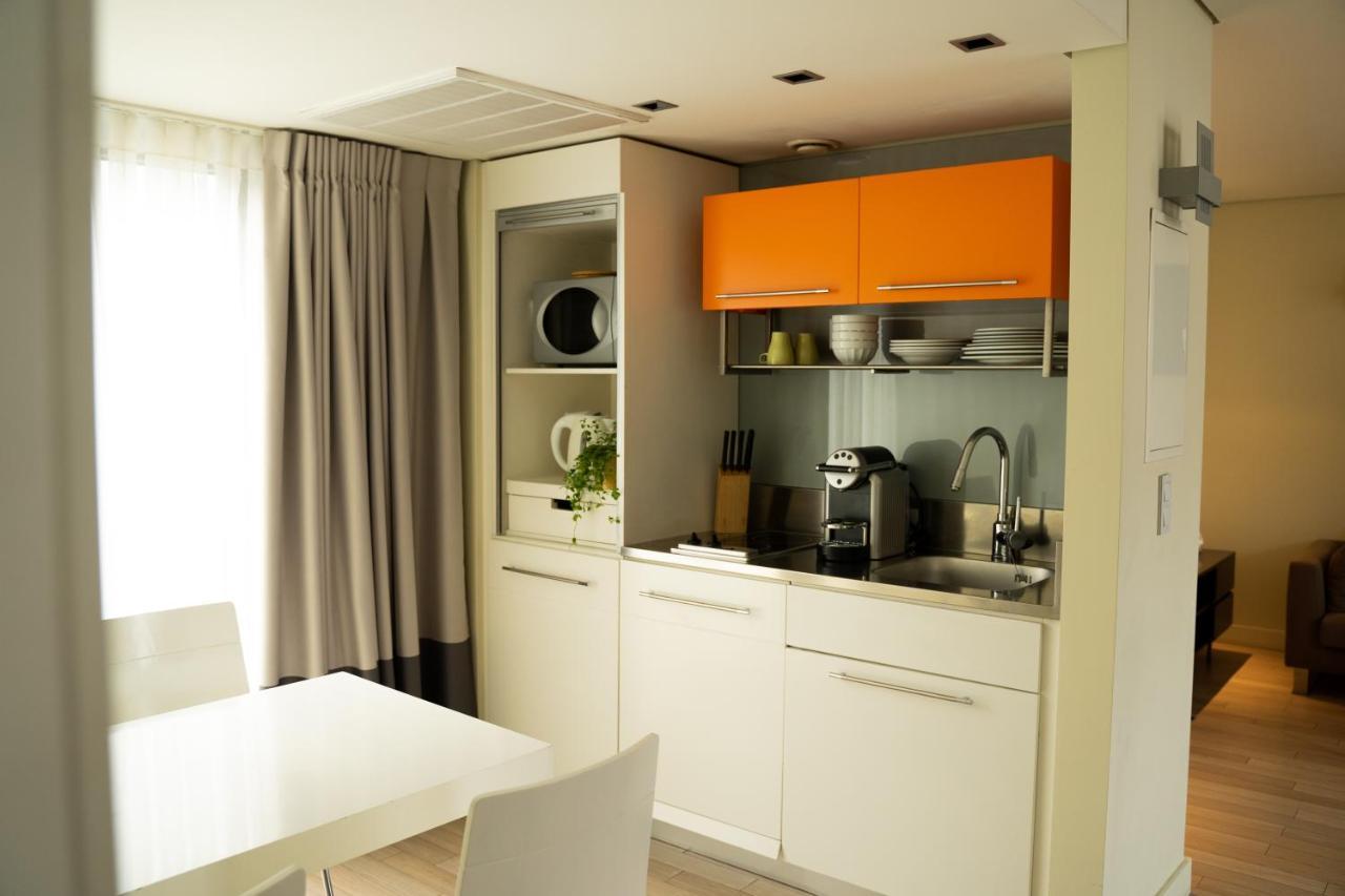 B-aparthotel Grand Place 4* Brussel