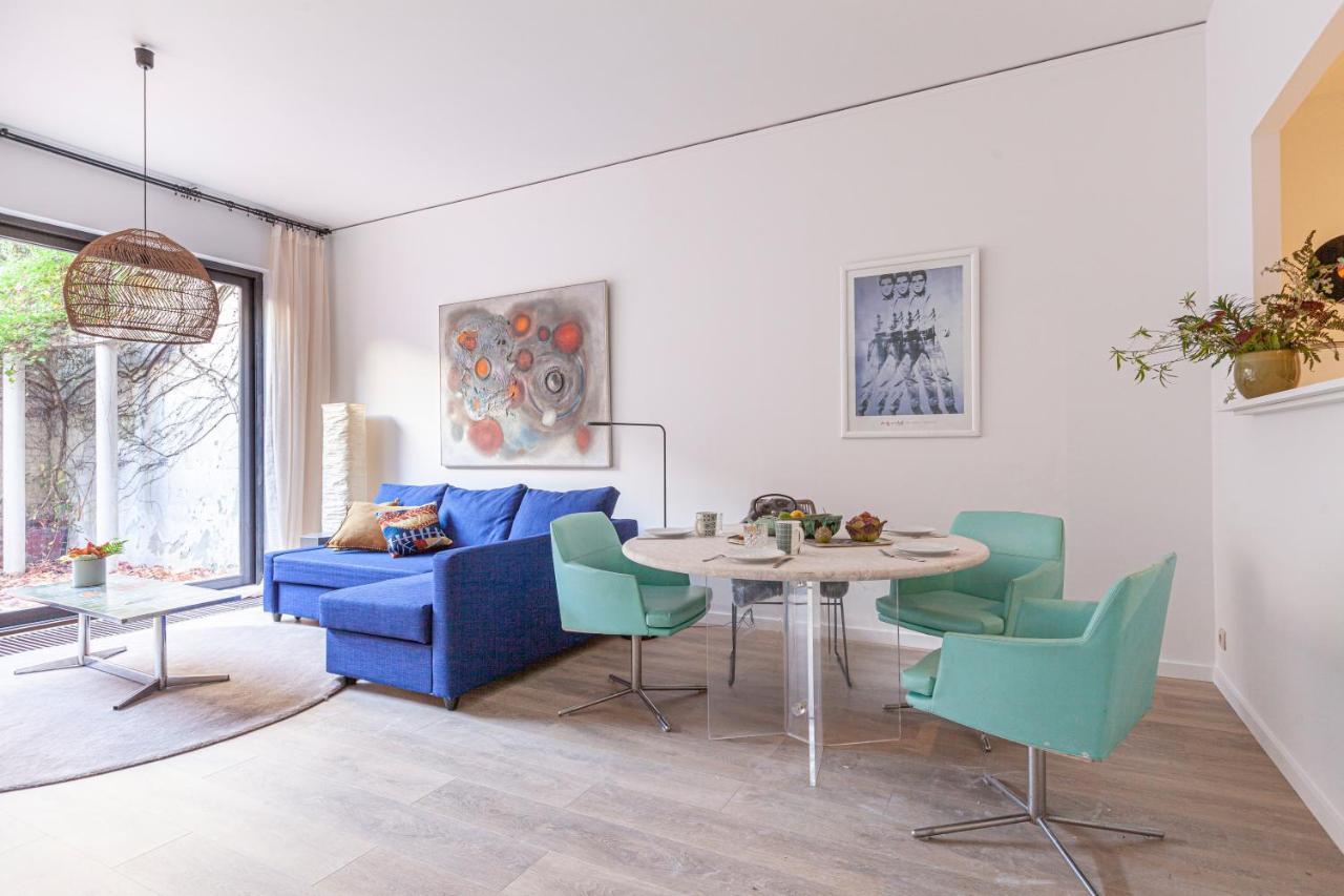 Apartment Walqinn Apartments Toison D'Or *
