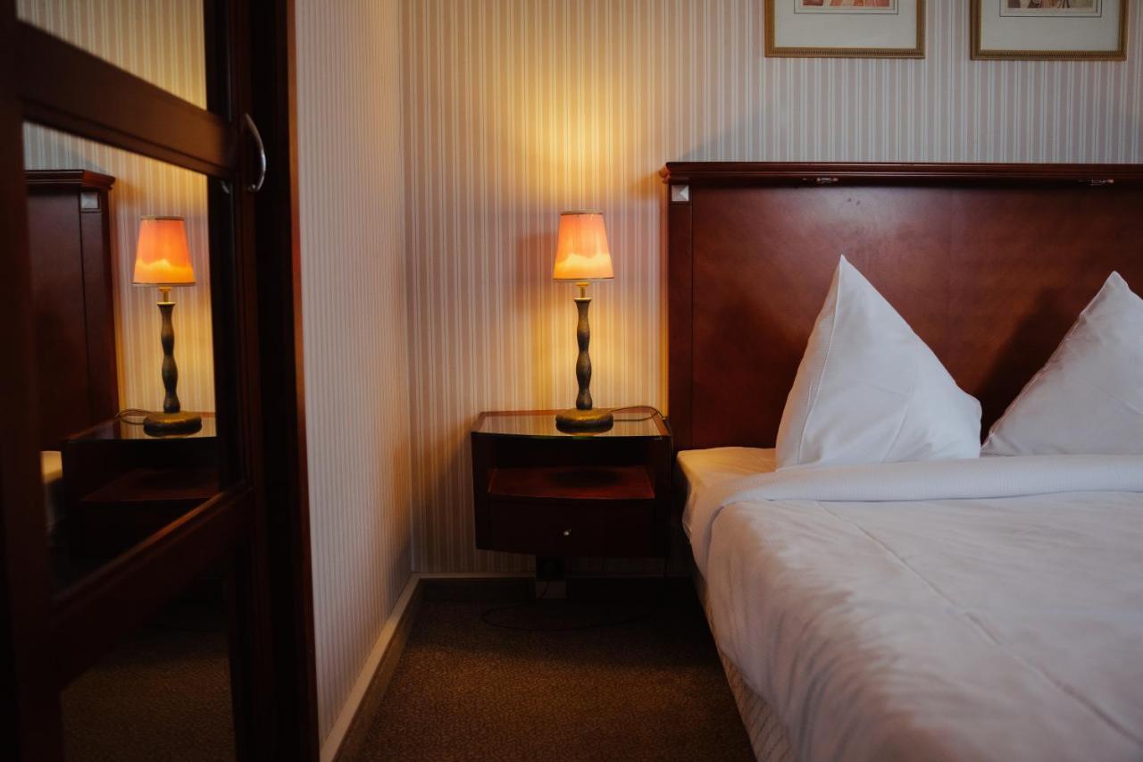 Aparthotel B-aparthotel Ambiorix 4*