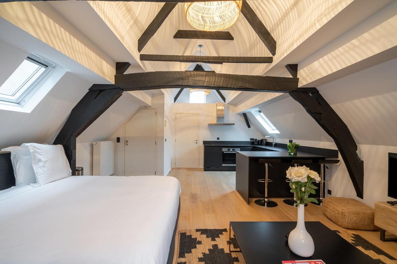 Smartflats - Grand-place Ii Apartment *