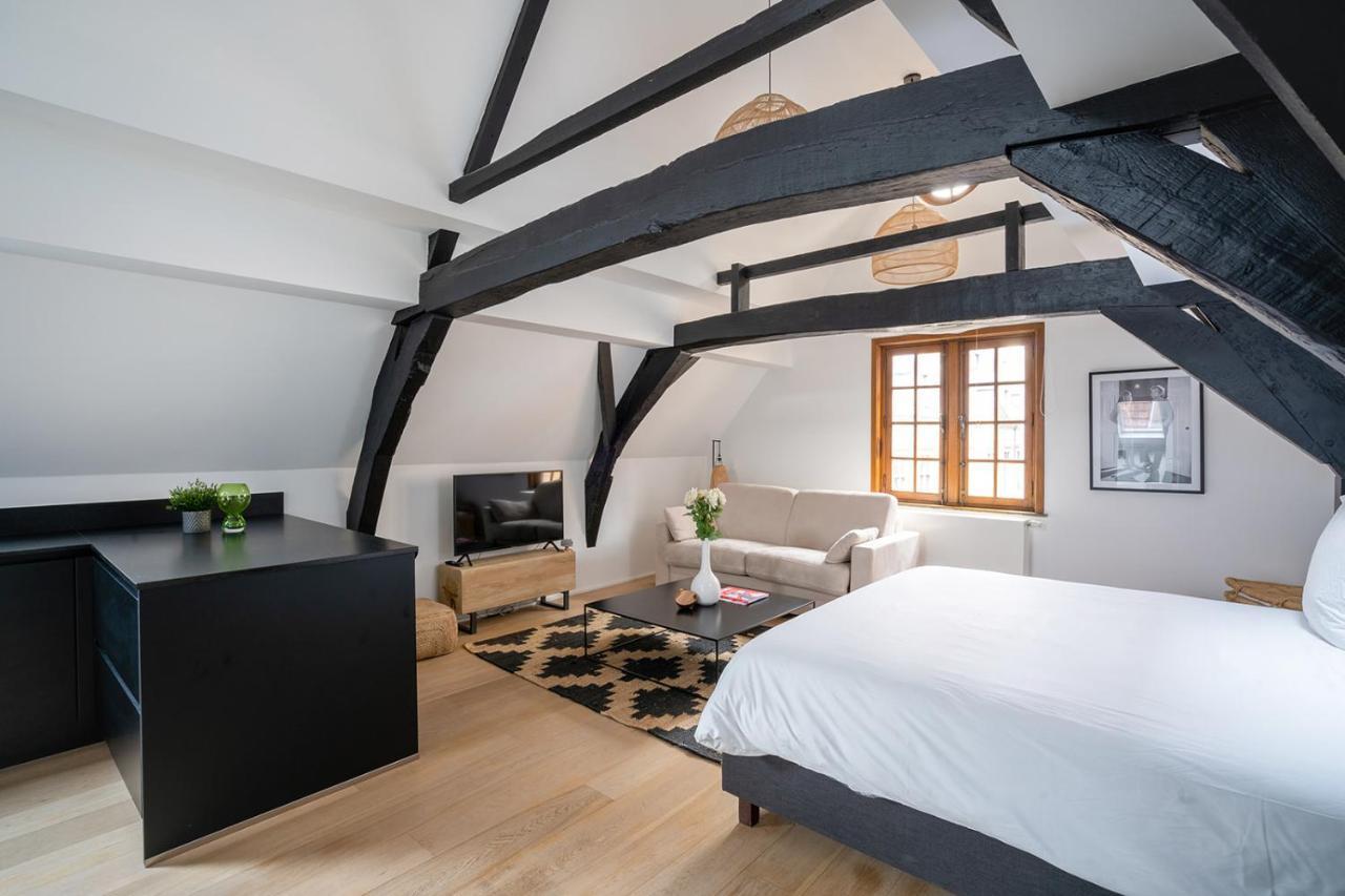 Apartment Smartflats - Grand-place Ii Brüssel