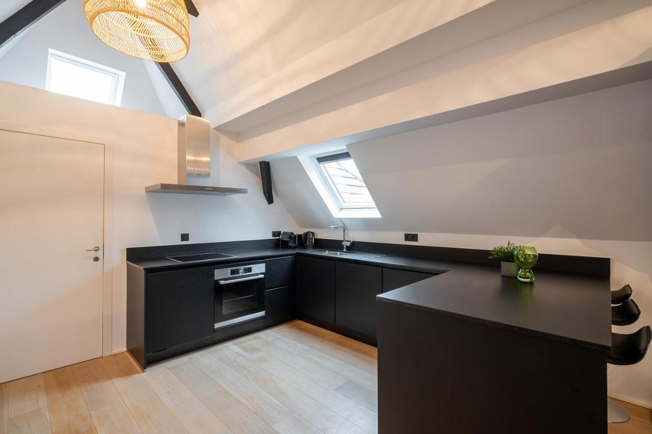 Apartment Smartflats - Grand-place Ii