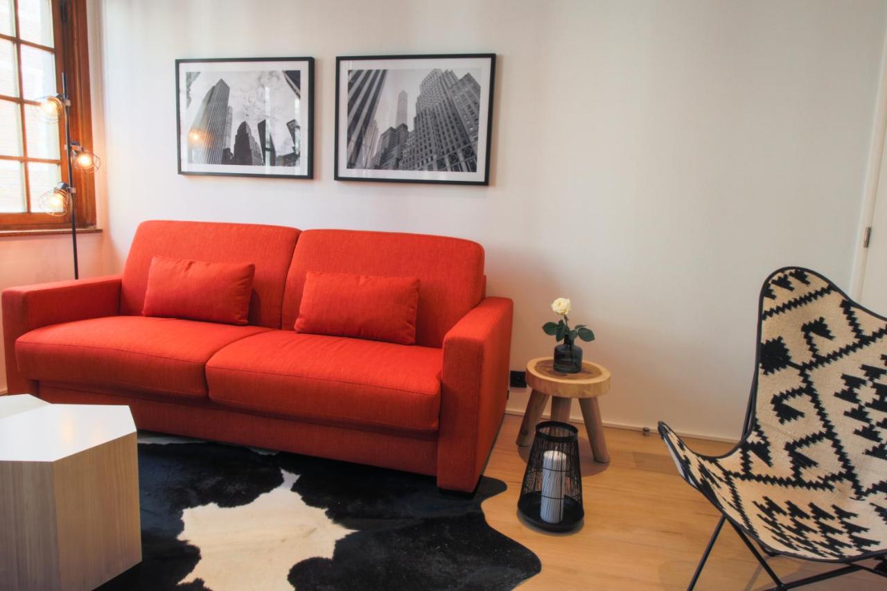 Smartflats - Grand-place Ii *