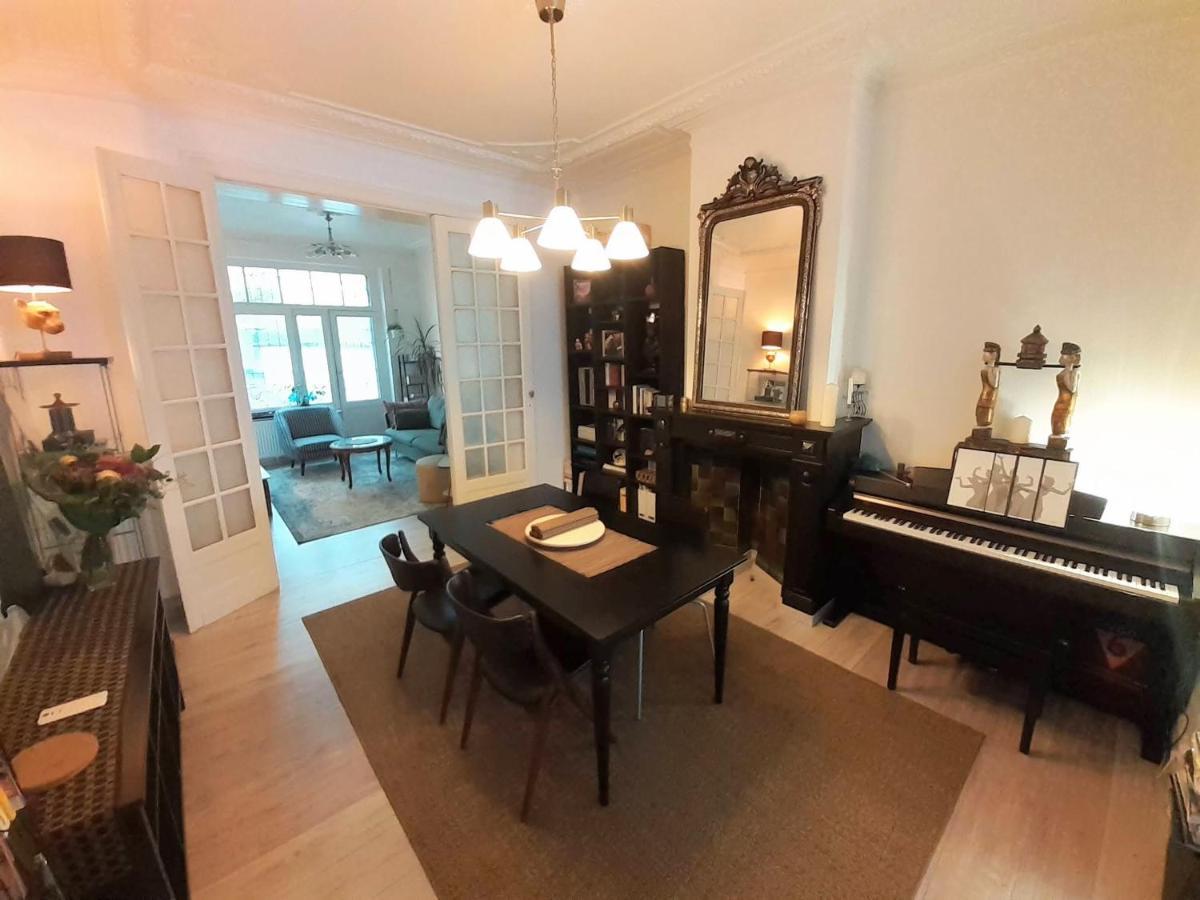 Belle Epoque Close To Eu, Nato & Rtbf Appartement Brussel