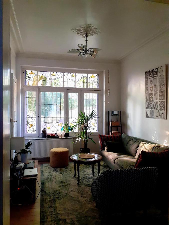 Belle Epoque Close To Eu, Nato & Rtbf Appartement *