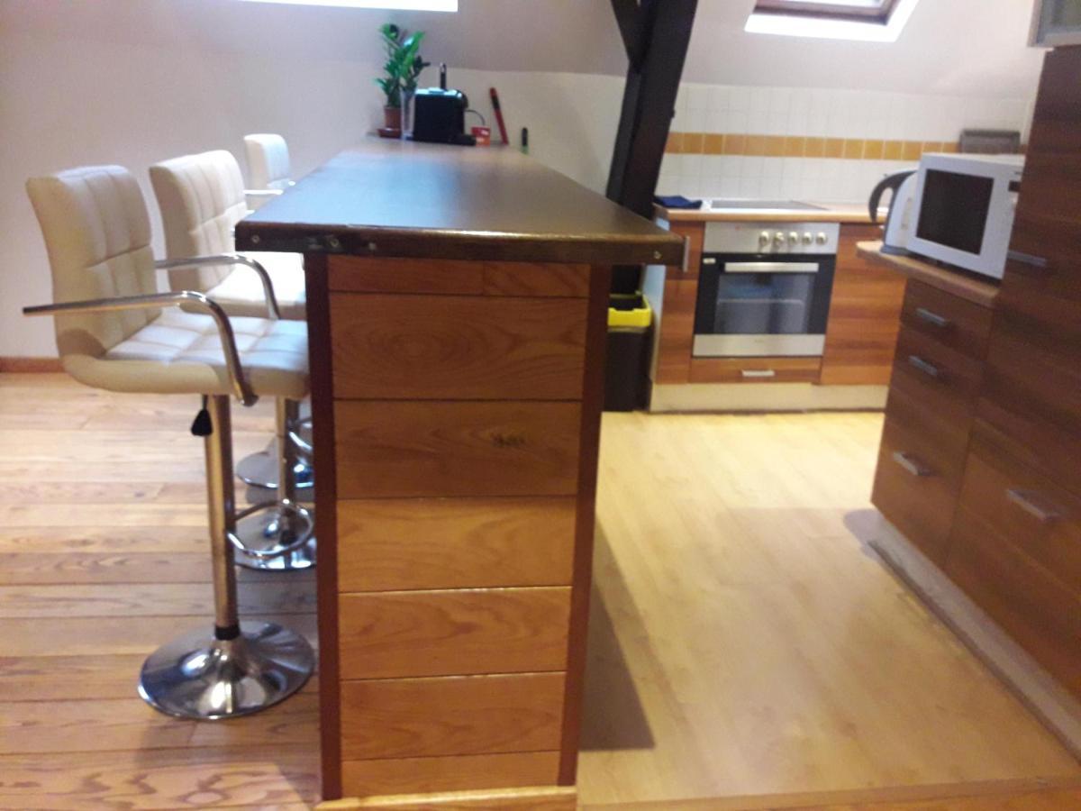 Apartment Spacious Duplex In Historical Center *