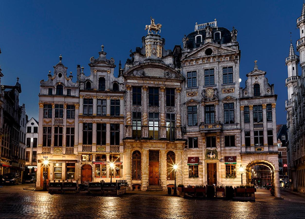 Apartment Walqinn Apartments Toison D'Or Brüssel