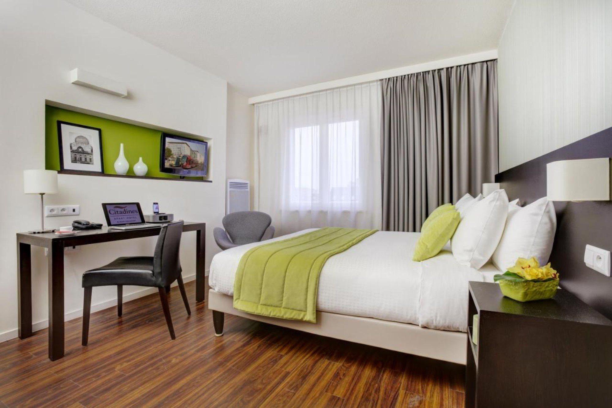 Citadines Sainte-catherine