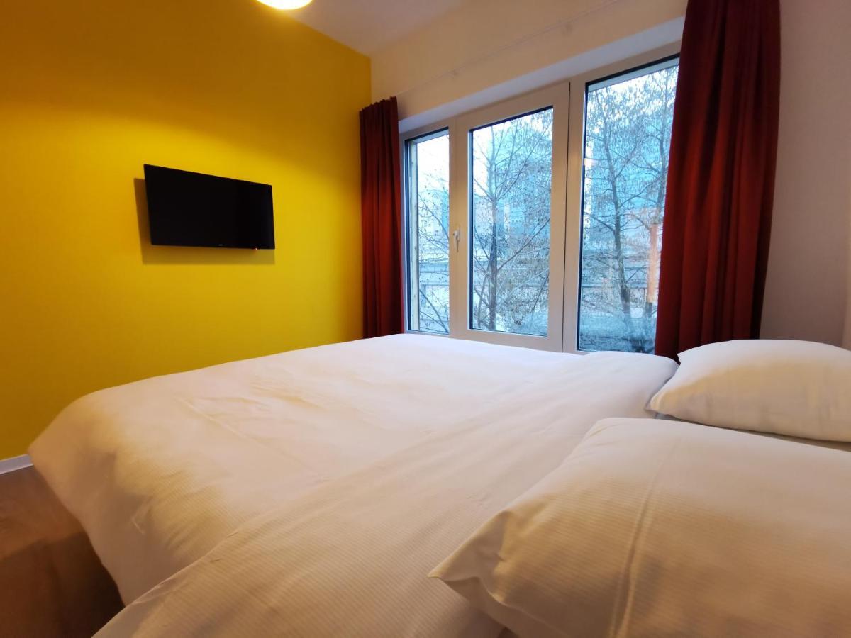 Hotel Ooostel2be Brussel
