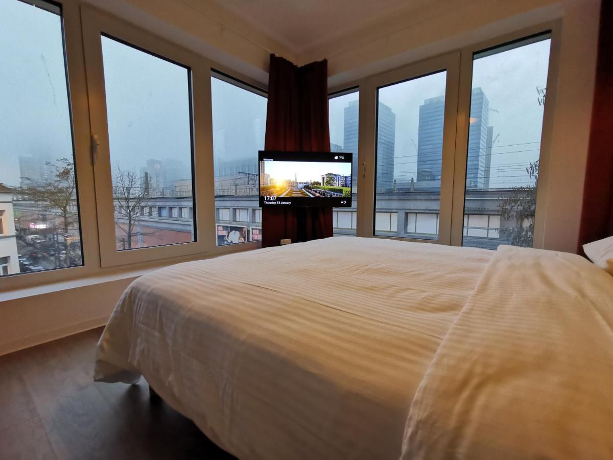 Ooostel2be Brussel 3*