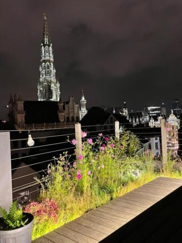 Duplex Dernier étage Avec Terasse à Deux Pas De La Grand Place *