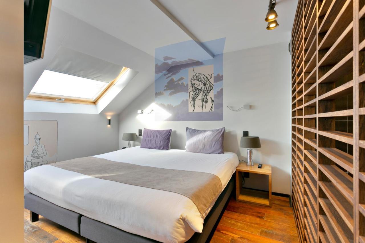 Boutique Saint-géry 3*