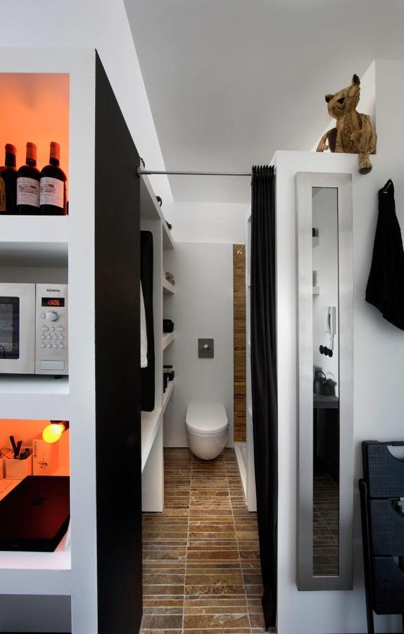 Mini Loft Ulb Delta Area With Terrace Appartamento *
