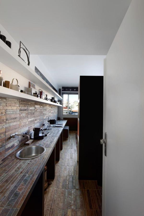 Appartamento Mini Loft Ulb Delta Area With Terrace Bruxelles