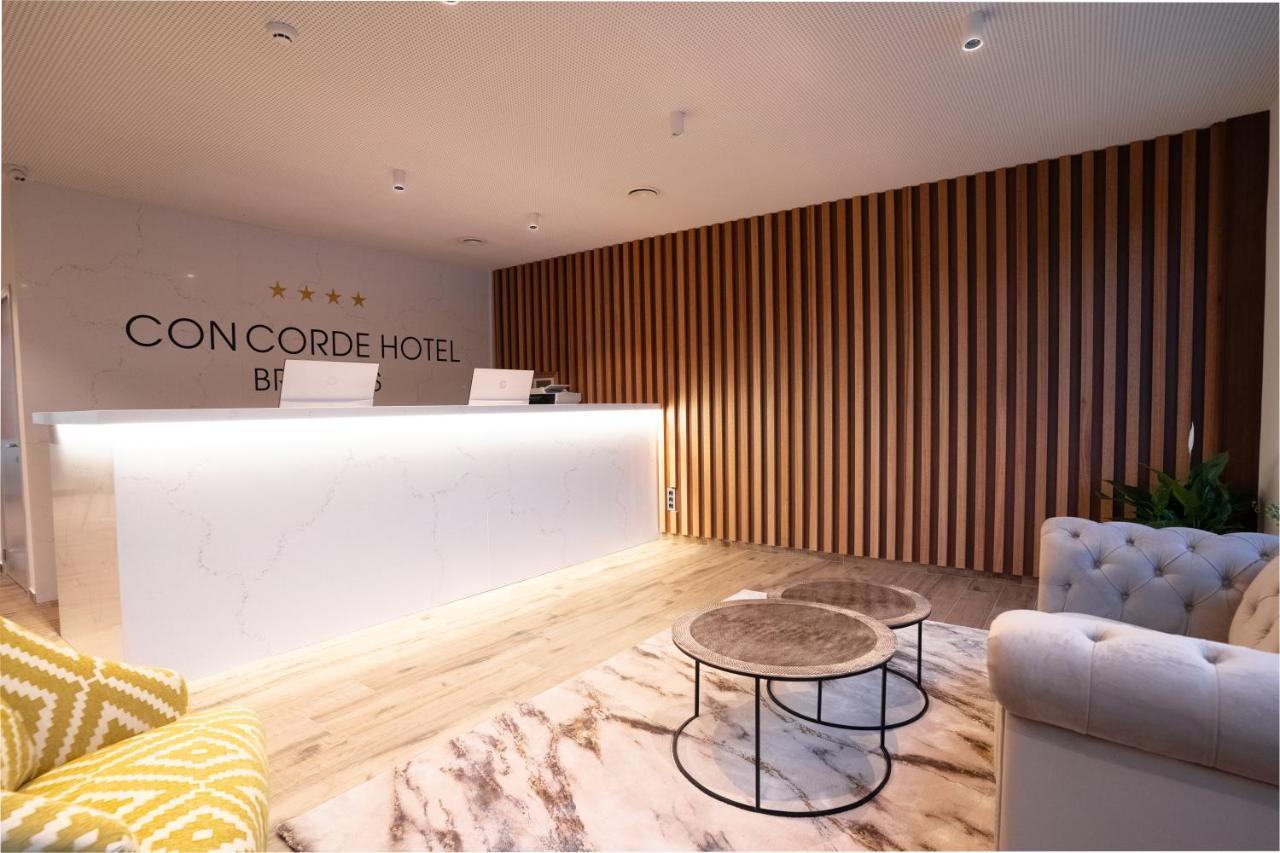 Concorde Hotel Bruxelles