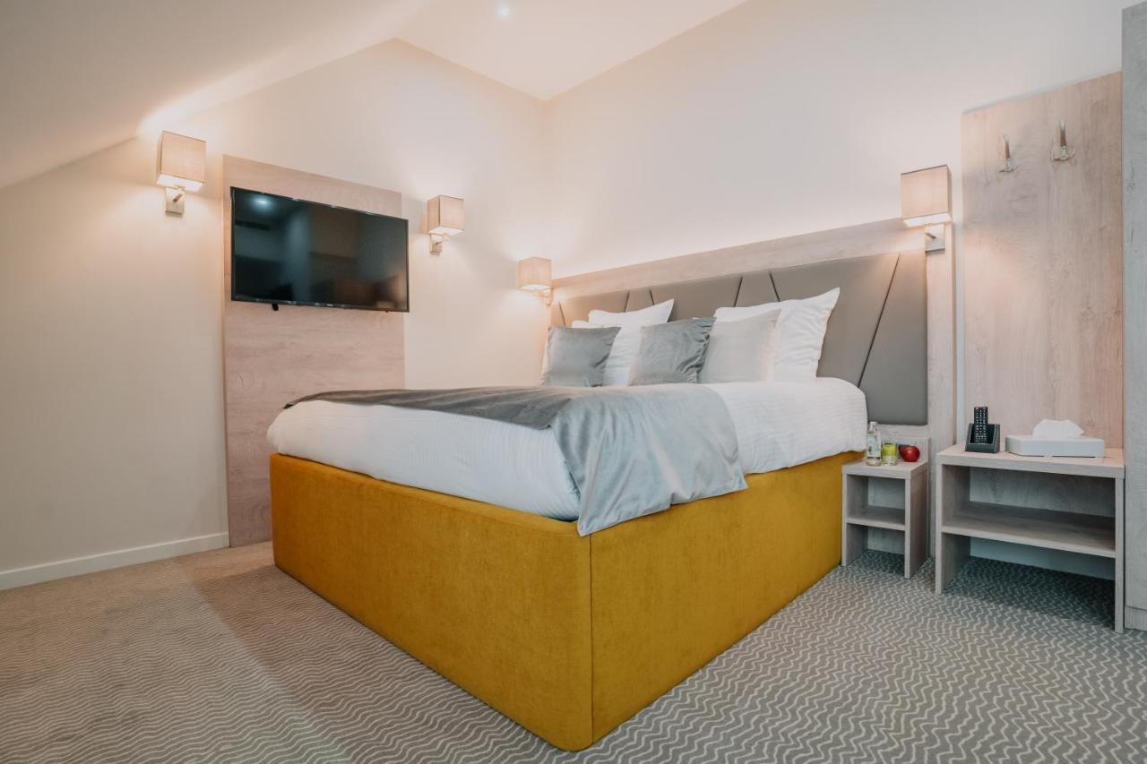 Hotel Concorde Bruxelles
