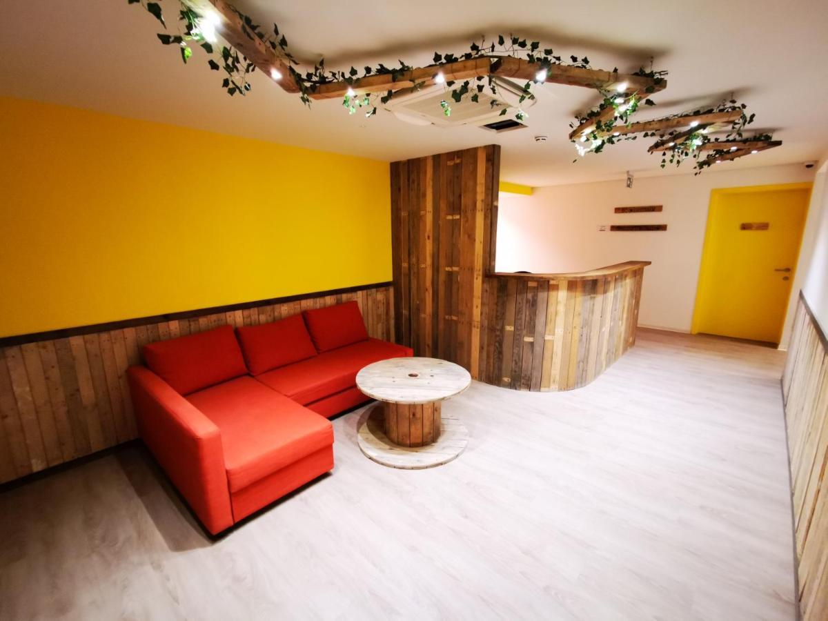 Ooostel2be Brussel Hotel