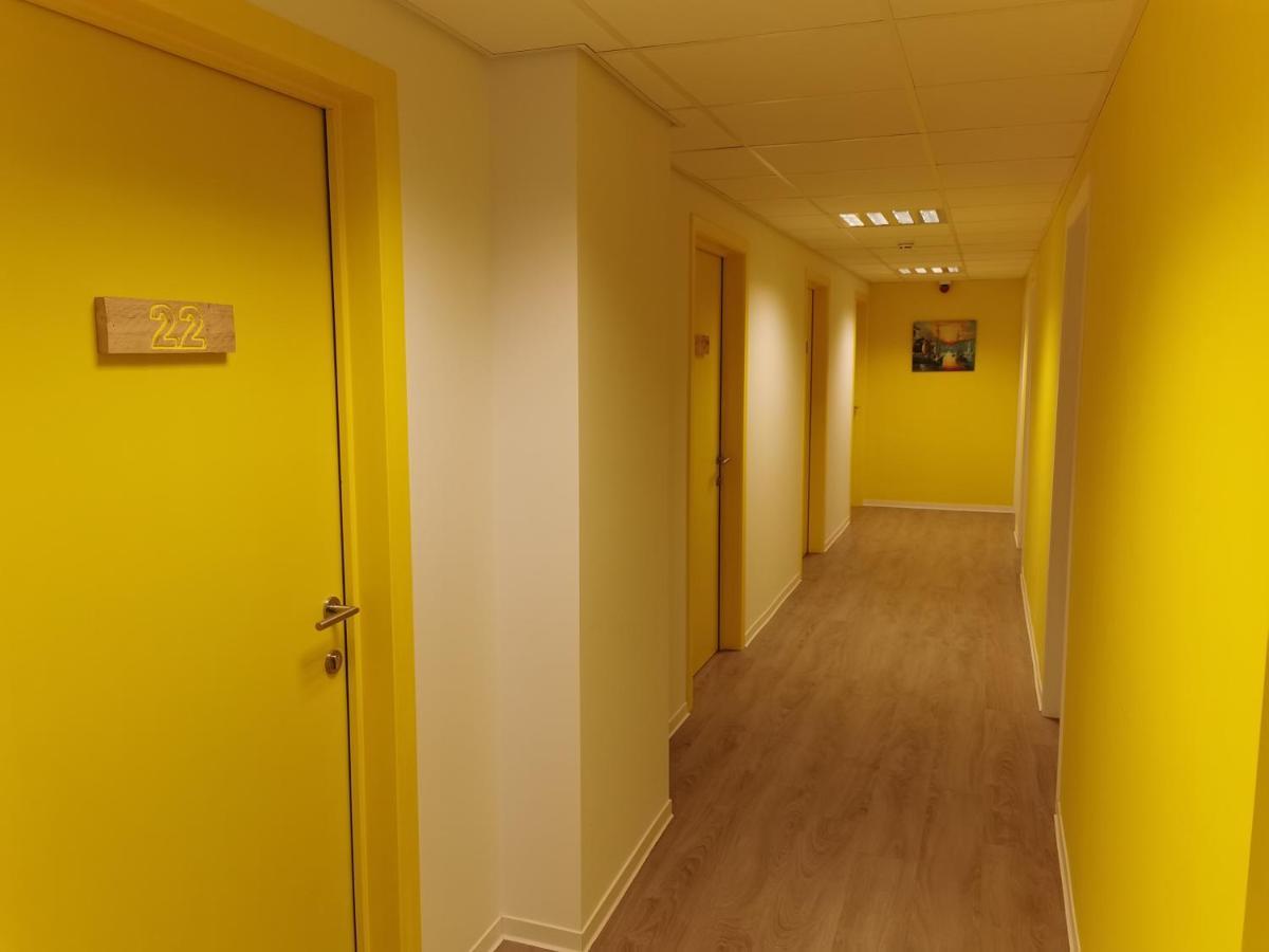 Hotel Ooostel2be Brussel Bruxelles