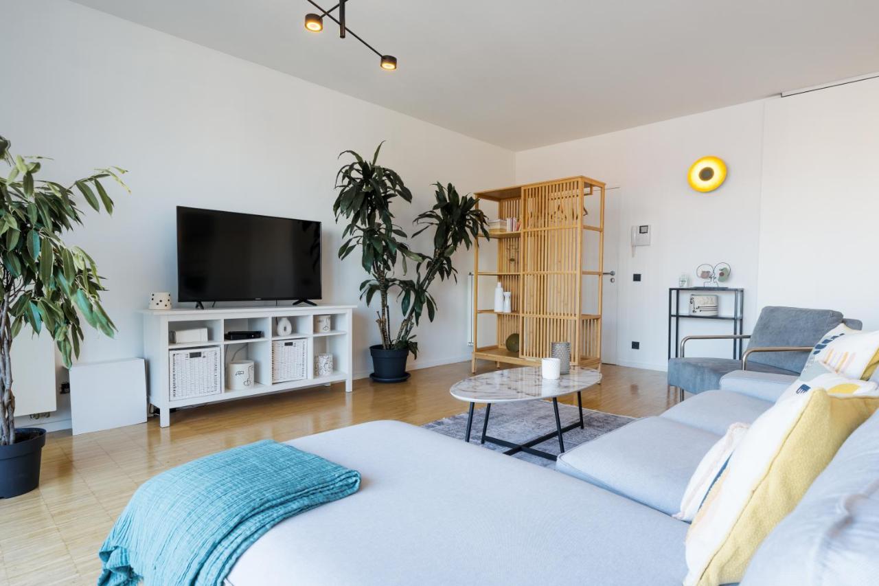 R213 Residences Botanique Appartamento