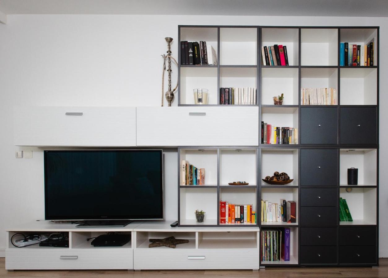 Midi-suede Appartement Brussel