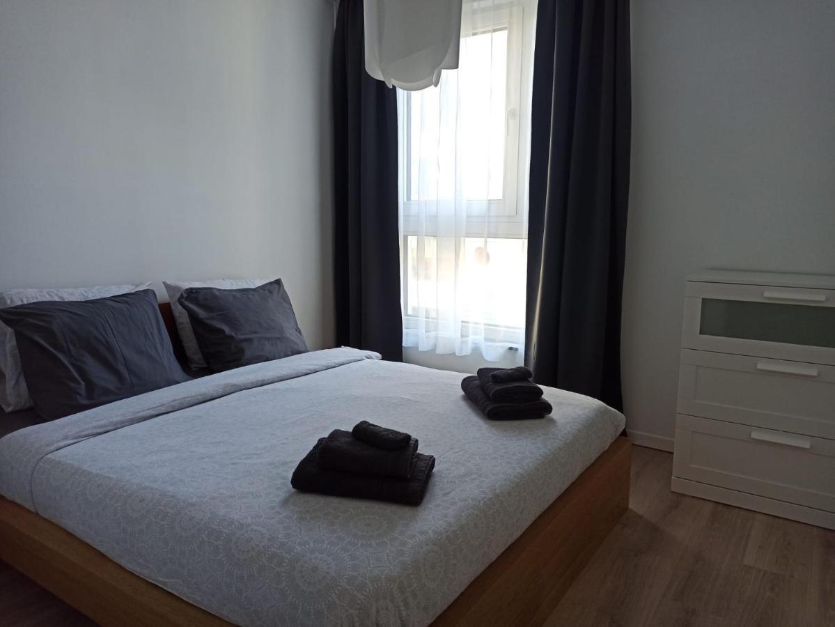 Midi-suede Appartement Brussel