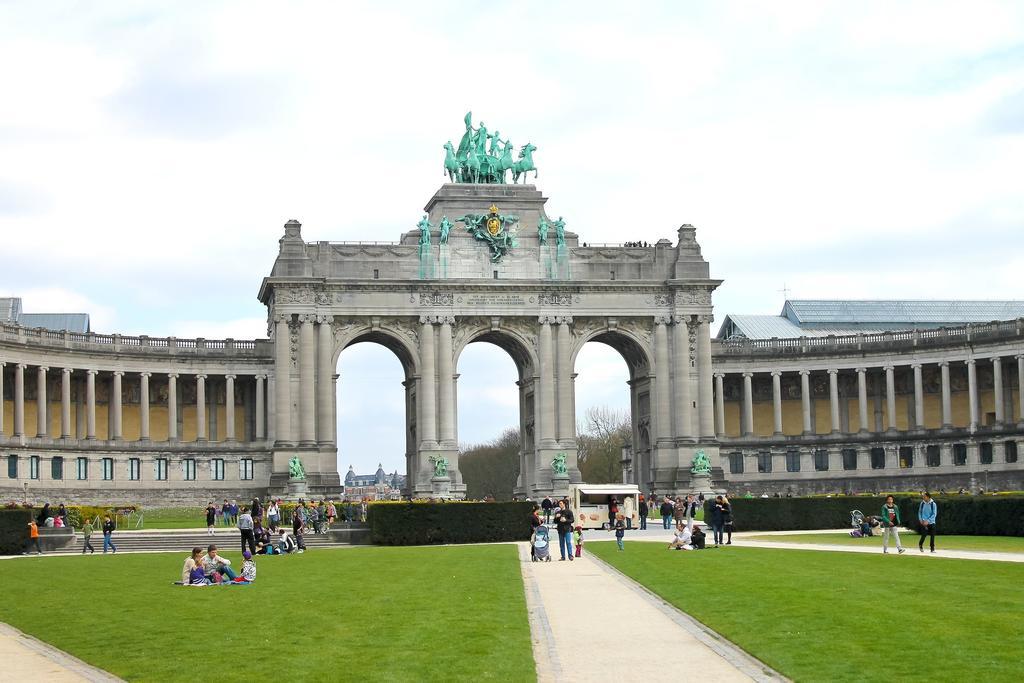 Budget Flats Appartamento Bruxelles