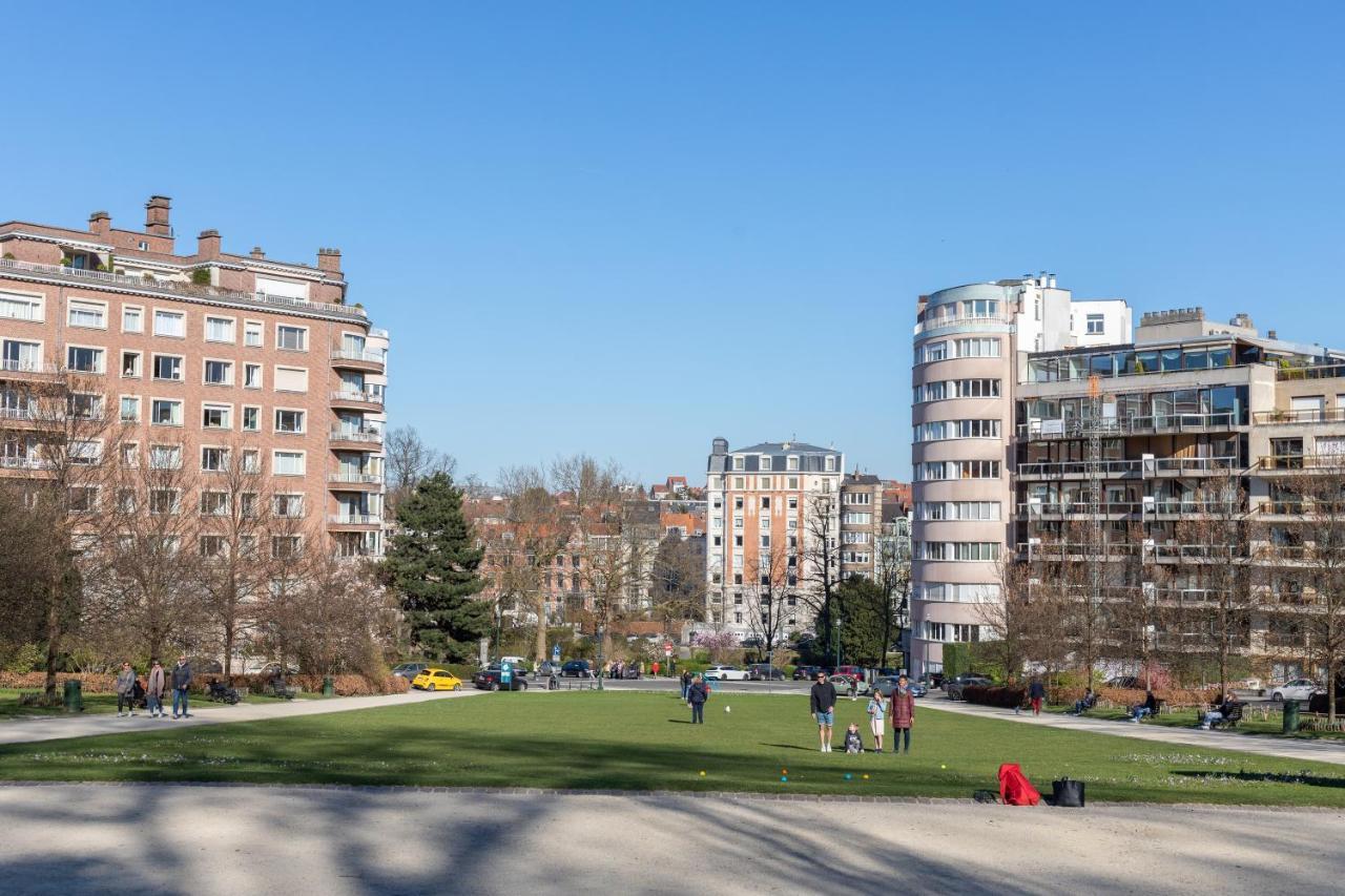 Appartamento Sweett - Moliere Bruxelles