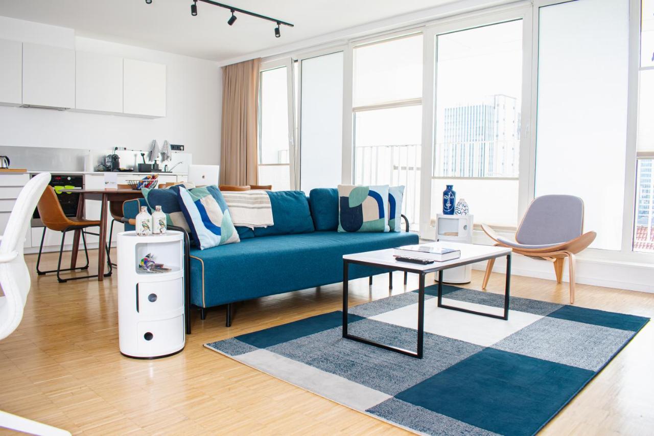 R213 Residences Botanique Appartamento *