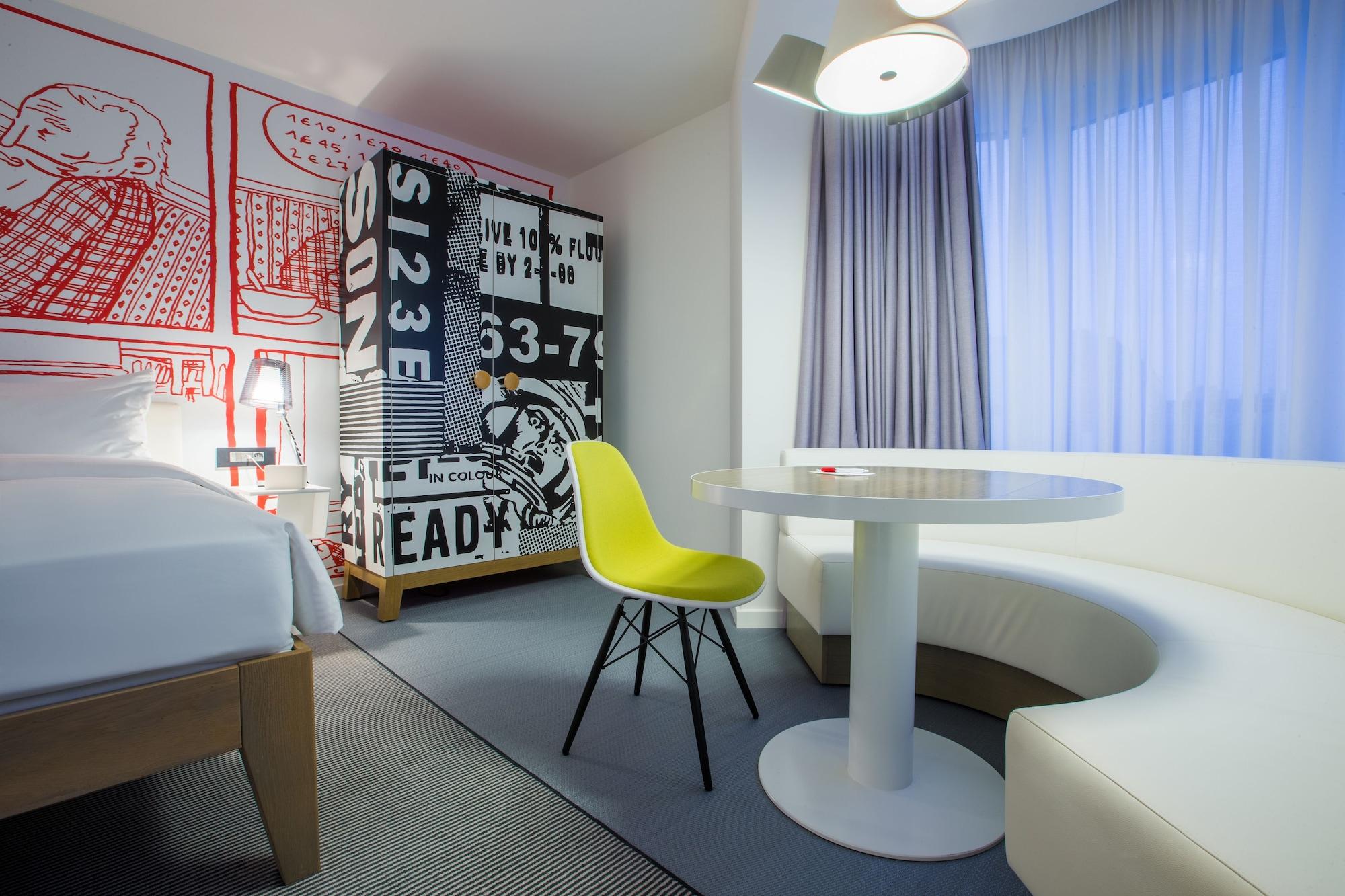 Radisson Red Brussels 4* Ixelles