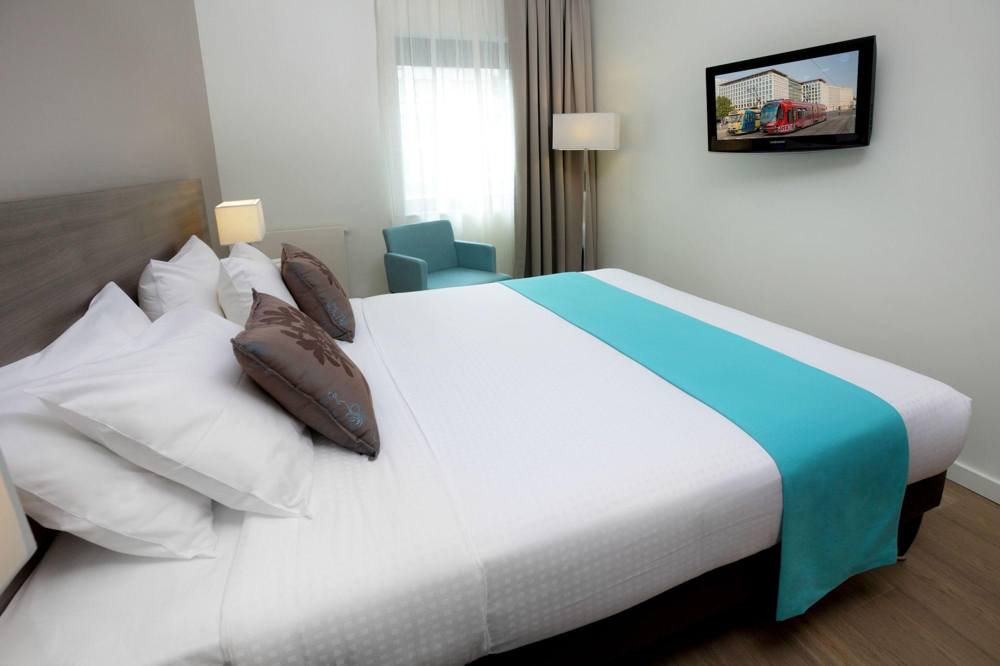 Aparthotel Citadines Toison D’or