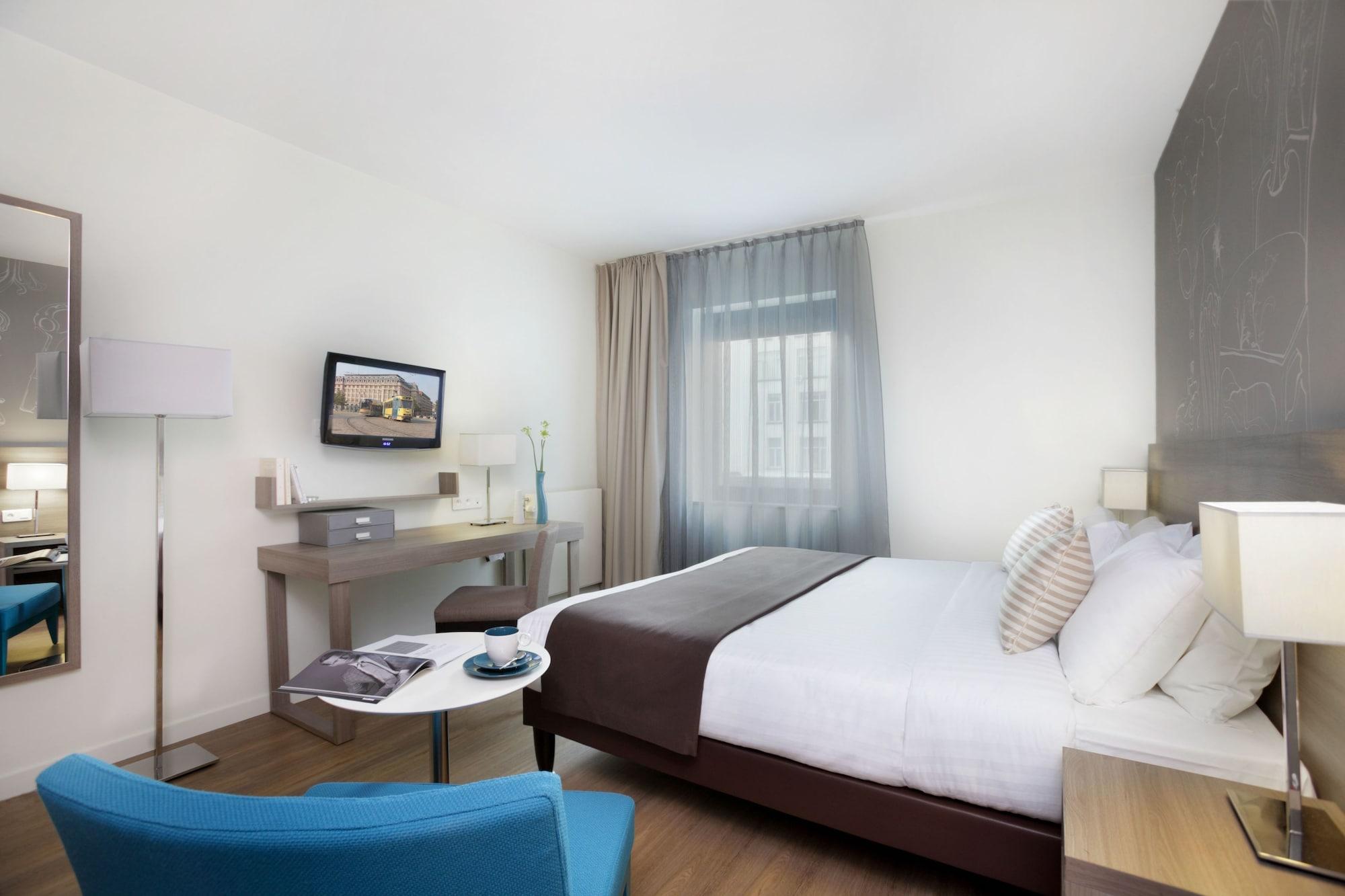 Aparthotel Citadines Toison D’or 3*